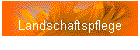 Landschaftspflege