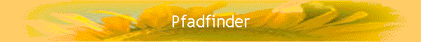 Pfadfinder